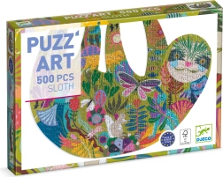 Djeco pusle Laiskloom 500 tükki