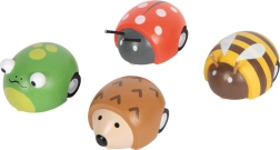 Small foot puidust üleskeeratav loomake