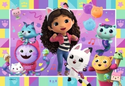 Ravensburger puzzle Gabby’s Dollhouse – Kittens 35 pieces