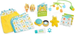 Set for Rocking Dolls and Stuffed Animals
