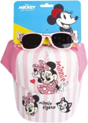 Nokamüts koos prillidega Minnie