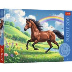 Trefl Puzzle Noble Horse 200 pieces