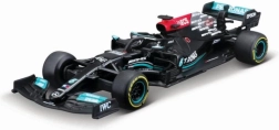 Metallist Bburago mudelauto 1:43 Formula F1