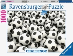 Pusle 1000 tükki – pallid Ravensburger
