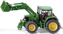 Traktor JOHN DEERE esilaaduriga 1:32 SIKU