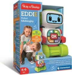 Educational Robot Eddie CLEMENTONI