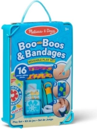 Melissa & Doug esmaabikomplekt