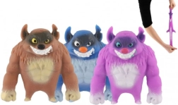 Antistressi venitatav koletis 11 cm, silikoonist