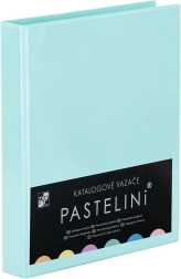 Kataloogiköitja A4 PASTELINI roheline