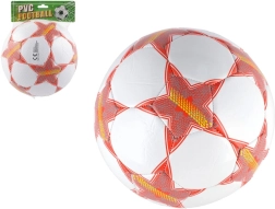 Õmmeldud jalgpall 23 cm