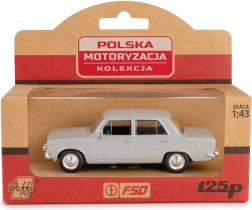 Kollektsionääri mudel FIAT 125p – hall