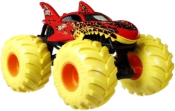 Hot Wheels monster truck 1:24 – suur maastikuauto lastele