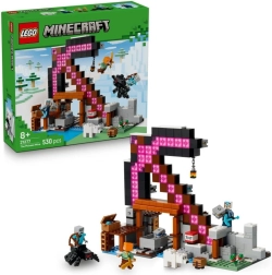 LEGO® Minecraft® 21277 Kirkagaevandus