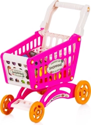 Laste ostukäru toiduainetega CHIPOLINO
