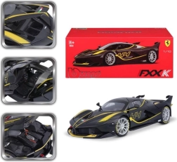 Bburago Ferrari FXX K metallist automudel
