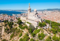 Pusle Notre-Dame de la Garde’i basiilika 1000 tükki