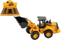 Ehitusmasin plastist inertslaadur