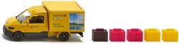 Siku Super Streetscooter 1:50 electric van model