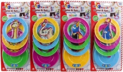 Animal Ring Toss – Plastic Game for Kids 3+