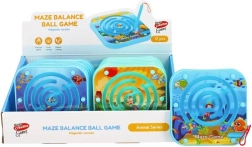 Magnetiline loogikamäng – labürint