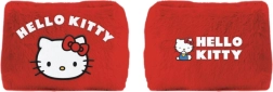 Hello Kitty plüüsist pinal