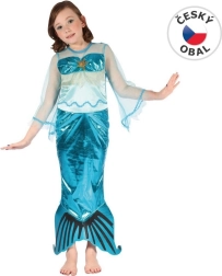 Karnevalikostüüm Merineitsi