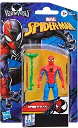 Spidermani figuur tarvikutega