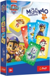 Mookao: kaardimäng Paw Patrol