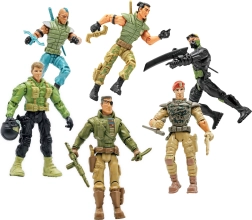 The Corps! sõdur – liigendatud figuur 10,5 cm