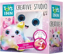TOYS INN Spray Dye ükssarv loovkomplekt
