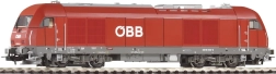Diisellokomotiiv Rh 2016 ER20 Hercules ÖBB H0