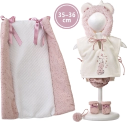 Riided beebinuku New Born jaoks 35–36 cm