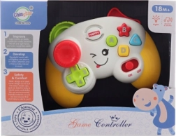 Children's interactive battery-powered controller