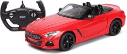RC-auto BMW Z4 Roadster Rastar 1:14 punane