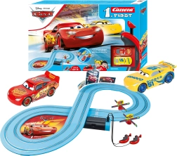 Carrera First Cars – sõprade võidusõit