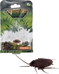 Roomav robotprussakas patareiga