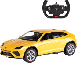 Kaugjuhitav Lamborghini Urus kollane