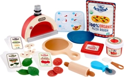 Creative Chefs pitsa komplekt LITTLE TIKES