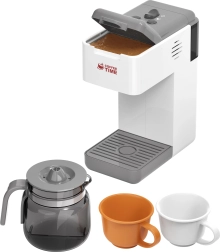 Kids’ coffee maker with kettle and running water 20 cm