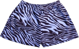 Laste lühikesed püksid New Baby Zebra, sinised