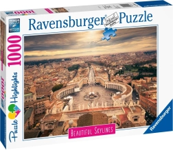 Ravensburger pusle Rooma 1000 tükki