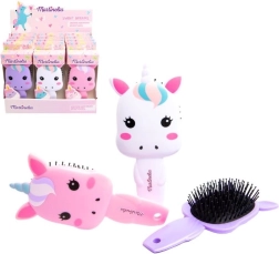 Unicorn hair comb - 1 piece