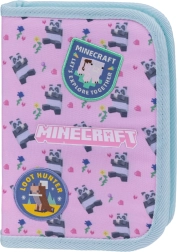 BAAGL-i ühetasandiline koolipinal Minecraft Panda
