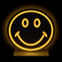 2Kids Toys LED-neoonlamp Smiley