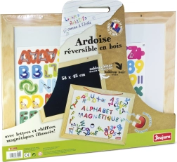 Jeujura puidust multifunktsionaalne seinale kinnitatav tahvel 58 × 45 cm