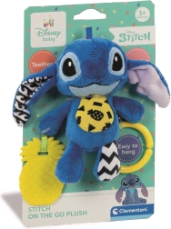 Pehme riputatav STITCH närimisrõnga ja piiksuga
