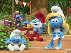 Pusle Smurfett ja Smurfid lastele