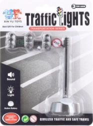 Patareidel valgusfoor lastele