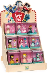 DJECO Arty Toys Figure Stand