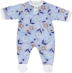 Beebinuku BABY BORN 43 cm sipupüksid – sinised